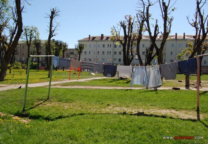 Орша: место, где остановилось время