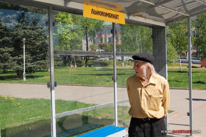 Орша: место, где остановилось время