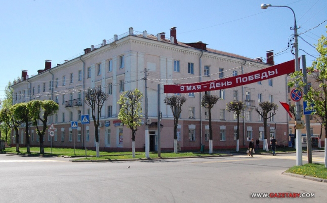 Орша: место, где остановилось время