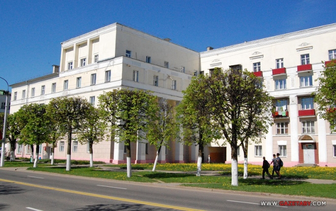 Орша: место, где остановилось время