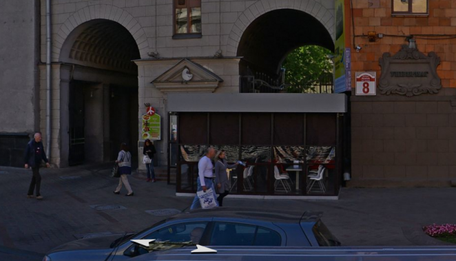 Prominent economy commentator heavily beaten in Minsk city center