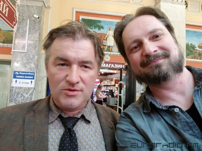 Prominent economy commentator heavily beaten in Minsk city center