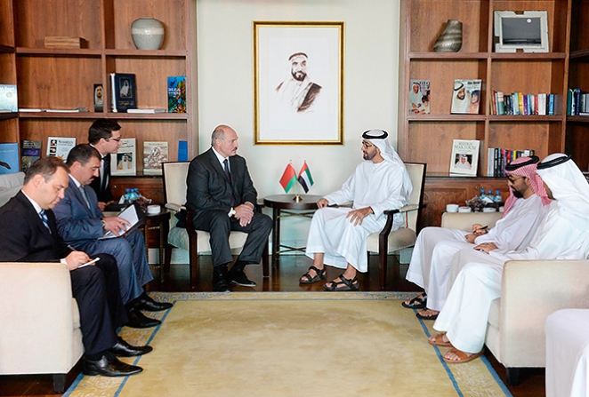 Семь фактов про шейха, в честь которого в Беларуси назовут стадион