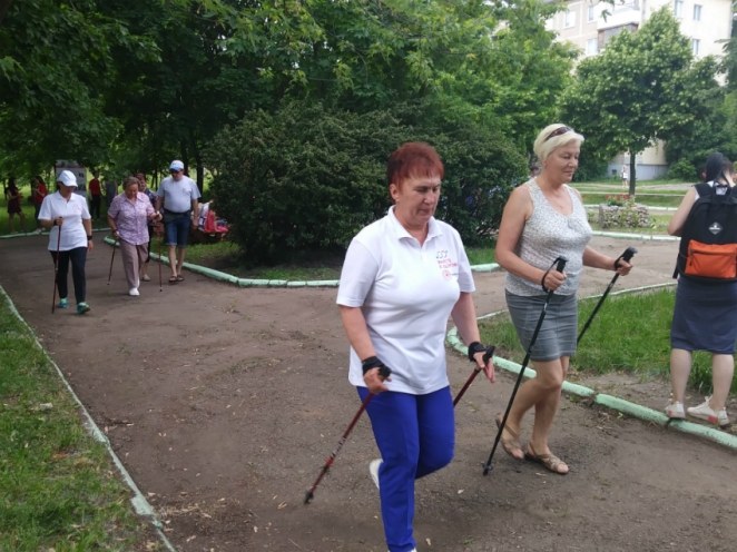 Как обычный парк сделать меккой для пенсионеров