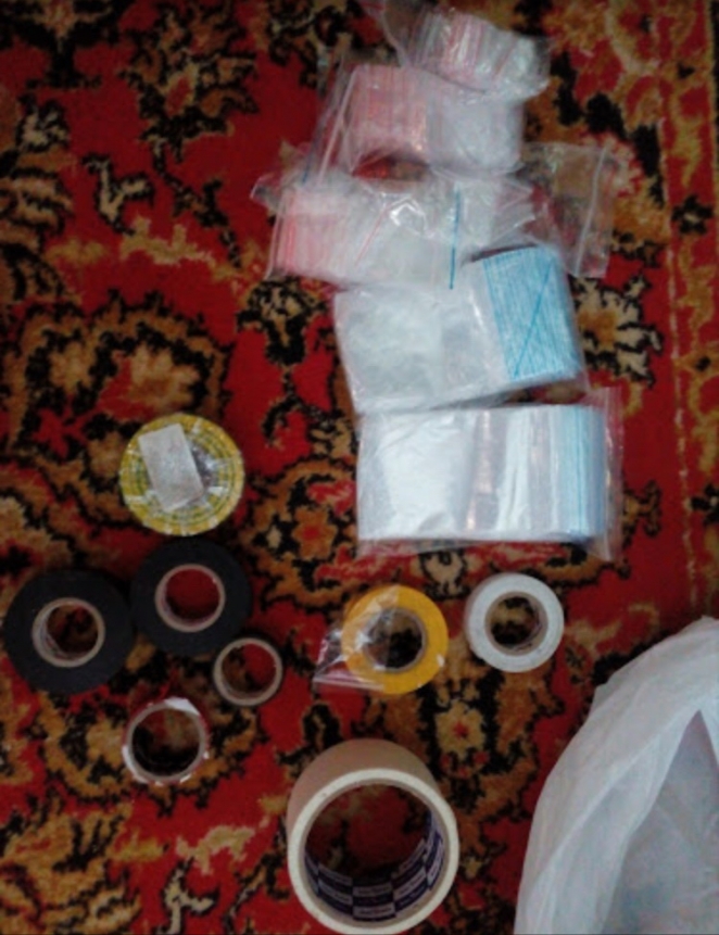 Закладчик психотропов и марихуаны притворился невменяемым