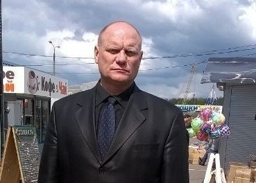Минчанин, которого в Куропатах покусала активистка: "Не надо кусать людей, которые приехали в ресторан"
