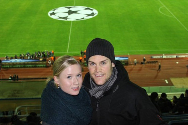 Как выглядят жены белорусских хоккеистов? Как выглядят жены белорусских хоккеистов?