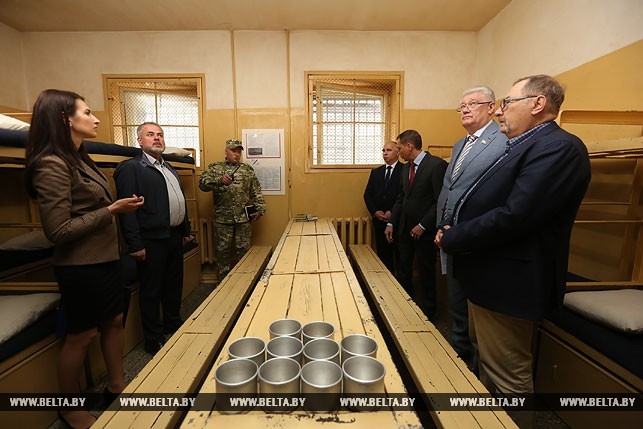 Что увидел Павел Якубович в жодинской тюрьме, где умирали заключенные