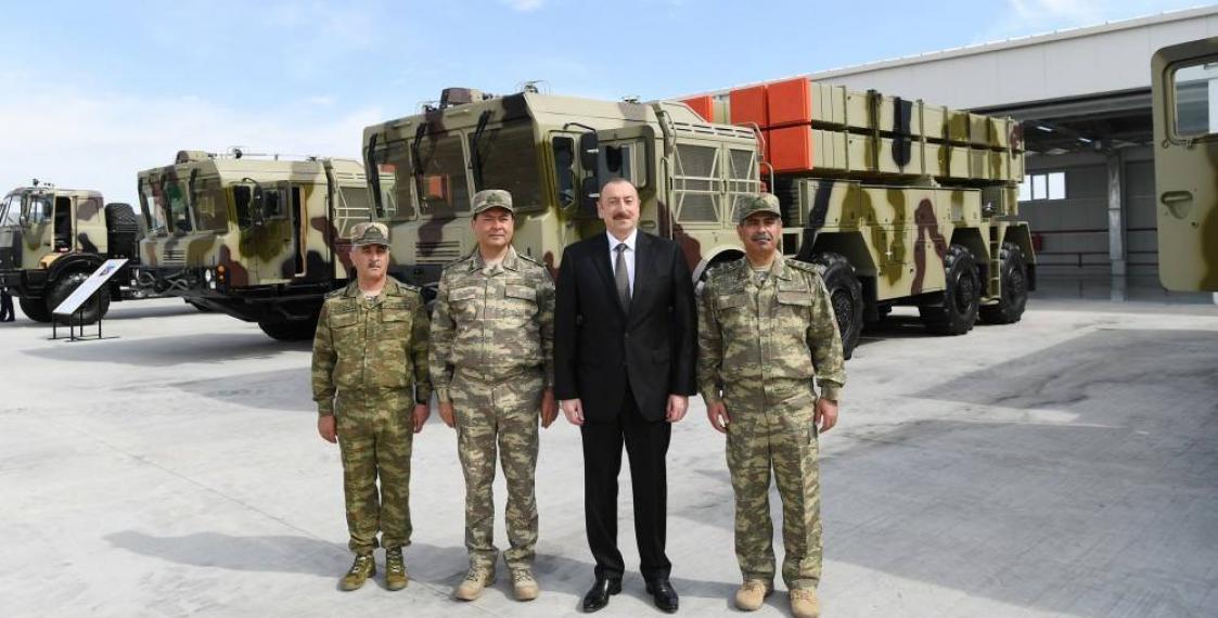 Armenia calls recent weapon sales to Azerbaijan ‘illogical’