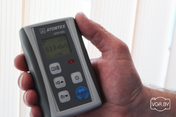 Как белорусская таможня "просвечивает" автомобили