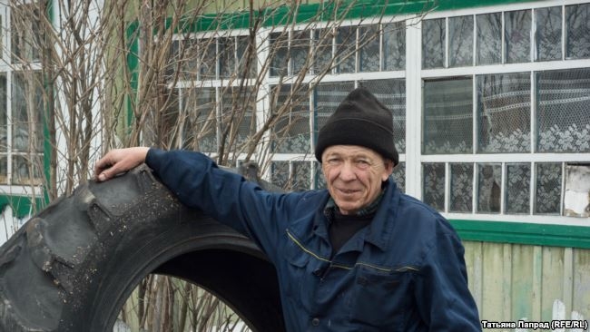 Как живет деревня, в которой 100% жителей проголосовали за Путина