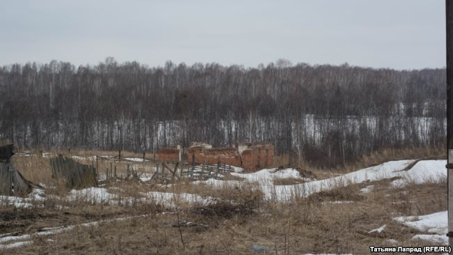 Как живет деревня, в которой 100% жителей проголосовали за Путина