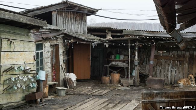 Как живет деревня, в которой 100% жителей проголосовали за Путина