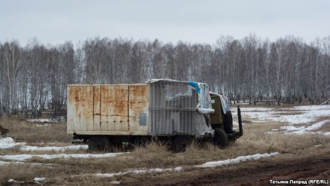 Как живет деревня, в которой 100% жителей проголосовали за Путина