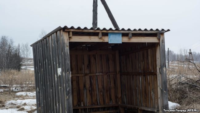 Как живет деревня, в которой 100% жителей проголосовали за Путина