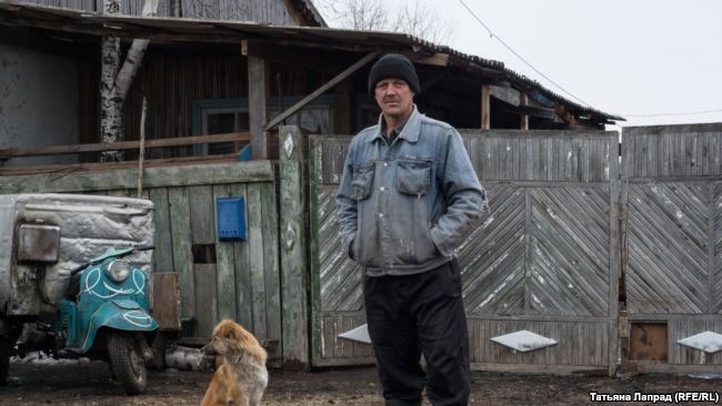 Как живет деревня, в которой 100% жителей проголосовали за Путина