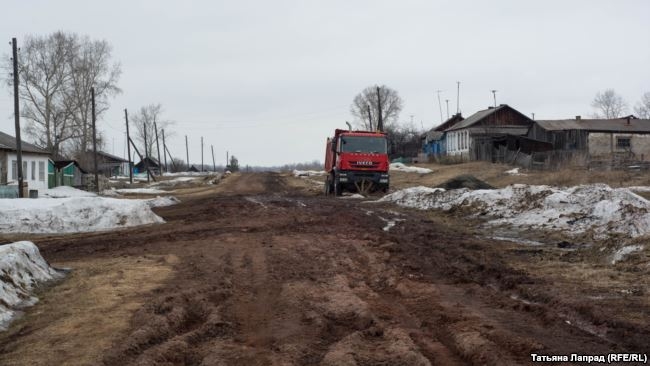 Как живет деревня, в которой 100% жителей проголосовали за Путина