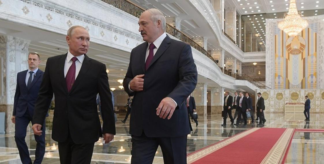 Putin: Russia seeks to strengthen political integration with Belarus