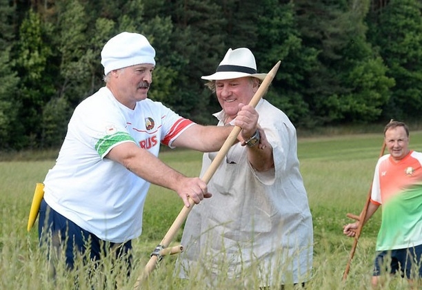 Три причины, почему не стоит верить словам Лукашенко о колхозах и приватизации Три причины, почему не стоит верить словам Лукашенко о колхозах и приватизации