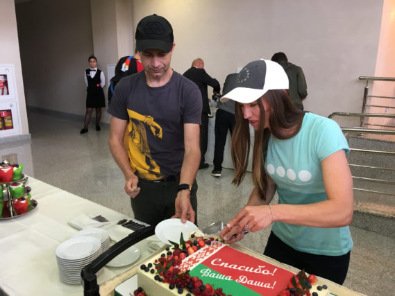 Darya Domracheva retires from sport