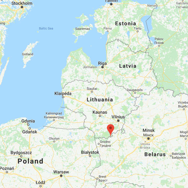 How EU money stimulates Lithuania-Belarus border cooperation