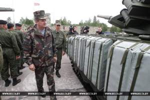 Have Belarus’s neighbours convinced its military to open up?