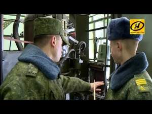 Have Belarus’s neighbours convinced its military to open up?