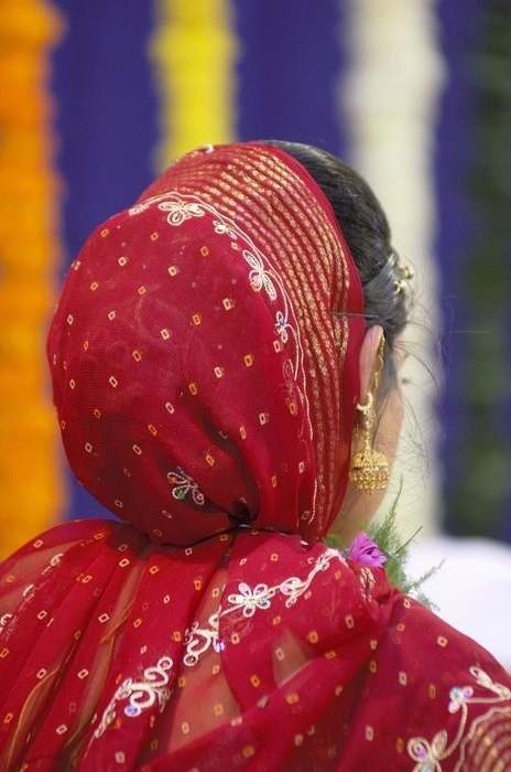 Муж увидел лицо жены после свадьбы и подал на развод