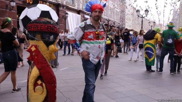 Большая игра на жизнь Олега Сенцова вступает в решающую фазу