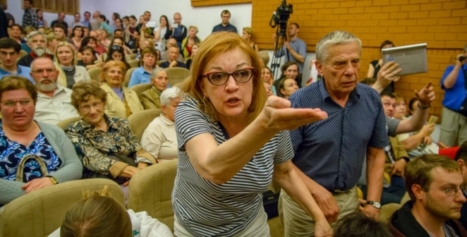 Как найти подход к чиновнику