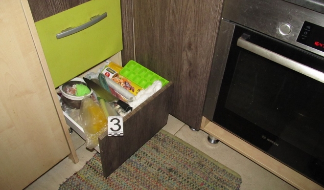 Жестокое убийство в присутствии малолетнего сына в Минском районе