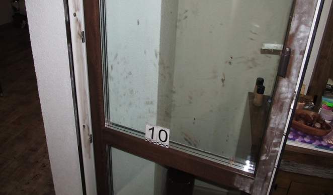 Жестокое убийство в присутствии малолетнего сына в Минском районе