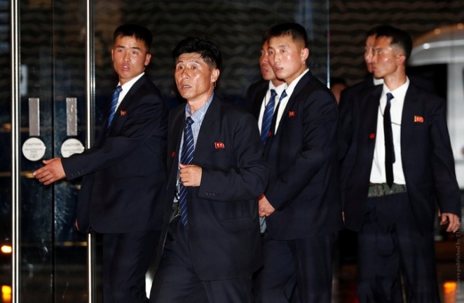 Бегущие охранники Ким Чен Ына — кто они? 