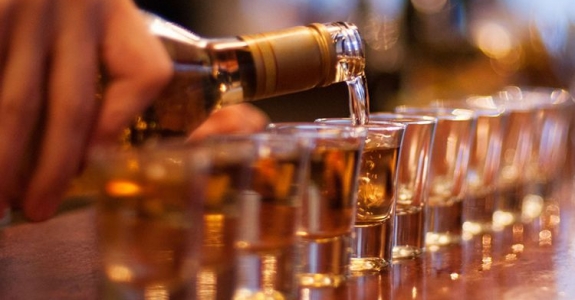 Belarus drops in rating of drinking countries