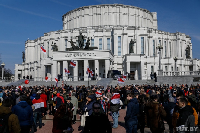 В центре Минска пропали дроны. За три месяца никто не смог их найти