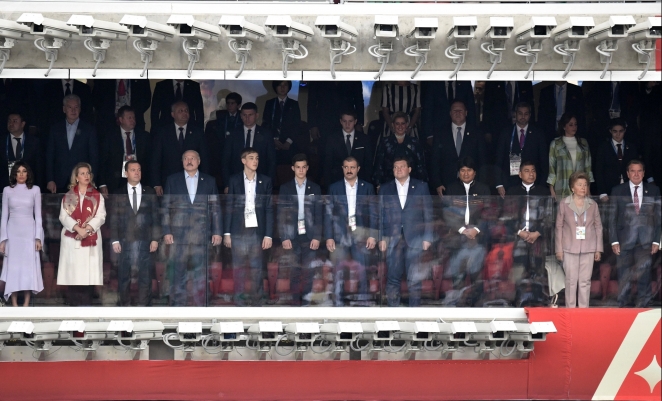 У Коли Лукашенко подрастает конкурент?