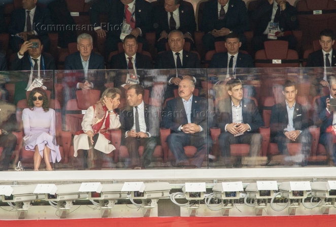 У Коли Лукашенко подрастает конкурент?