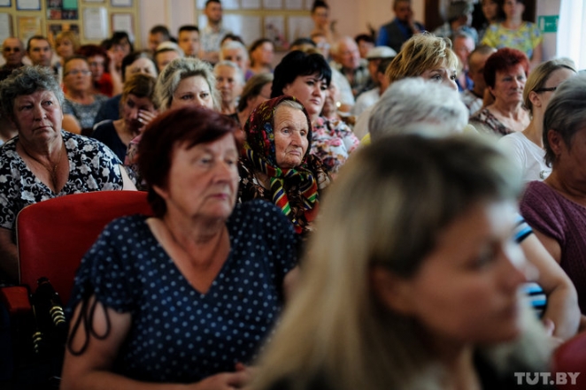 В Светлогорске собираются снова запустить "вонючий" завод, местные начеку