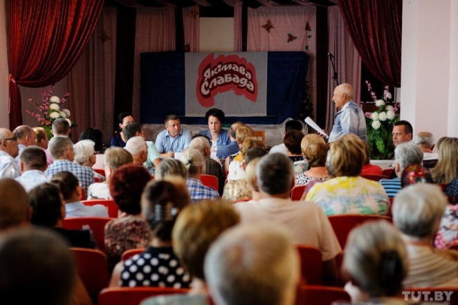 В Светлогорске собираются снова запустить "вонючий" завод, местные начеку