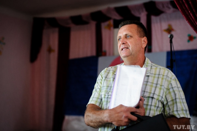 В Светлогорске собираются снова запустить "вонючий" завод, местные начеку