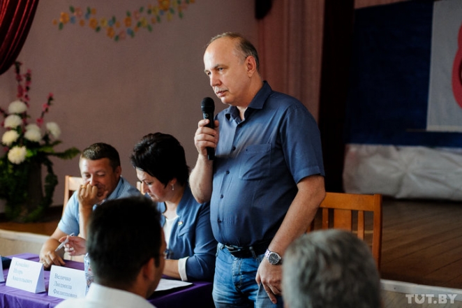 В Светлогорске собираются снова запустить "вонючий" завод, местные начеку