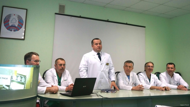 7 фактов о главвраче Минской областной больницы, которого по слухам задержали