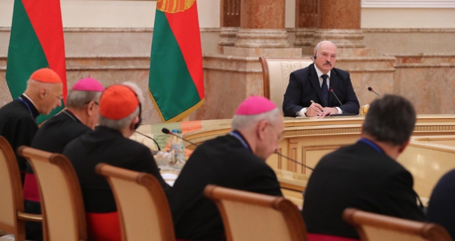 How geopolitics increases the heft of the Roman Catholic Church in Belarus
