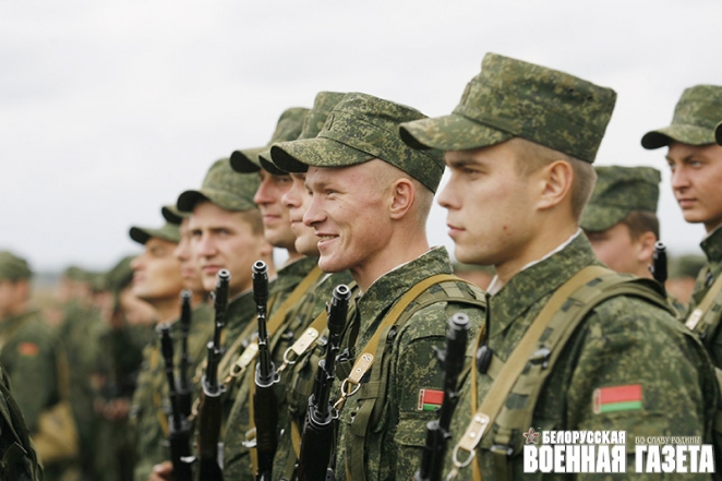 Have Belarus’s neighbours convinced its military to open up?