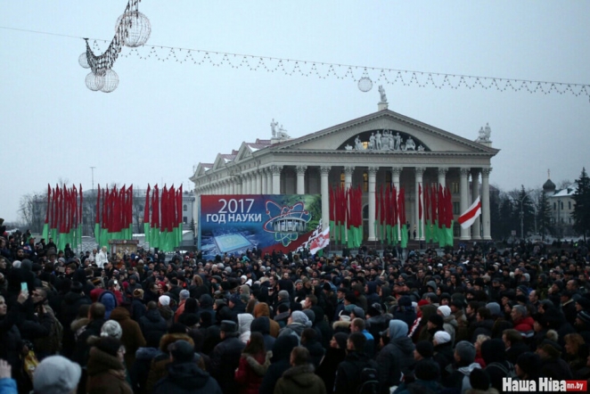 Do mass protests have any prospect in Belarus?