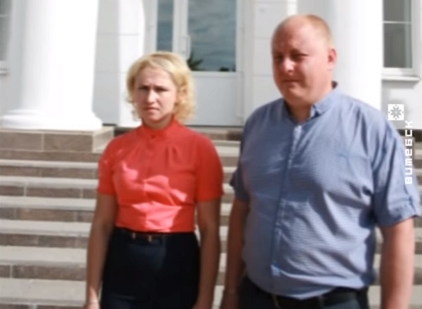 Муж и жена руководили Браславским райисполкомом. А разве так можно было?