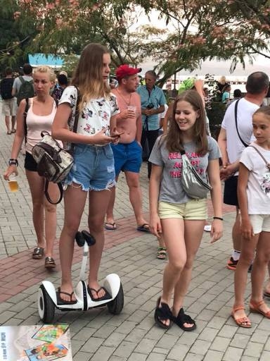 Крымское болото завоняло