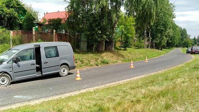 В лобовом столкновении под Минском пострадали шесть человек