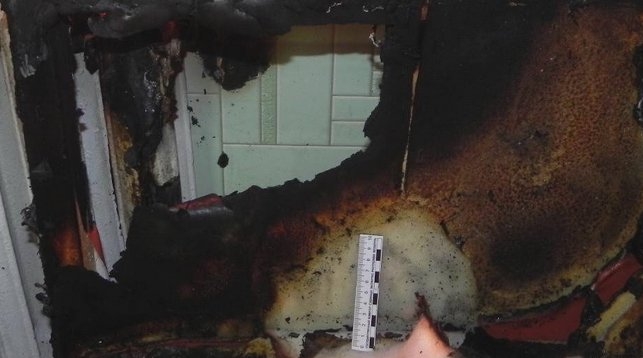 Житель Лидского района дважды обокрал родственников и поджег их дом