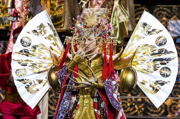 Басков в Витебске побил Киркорова Басков в Витебске побил Киркорова